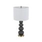 Cal Lighting Carlisle Table Lamp Pair, , large