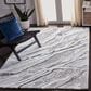 Safavieh Century CTY382F 4"5" x 6"5" Grey and Blue Area Rug, , large