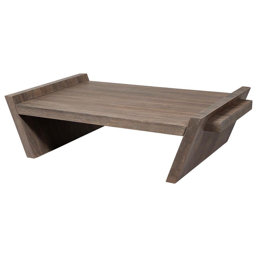 Mercana Elaine II Coffee Table in Brown, , large