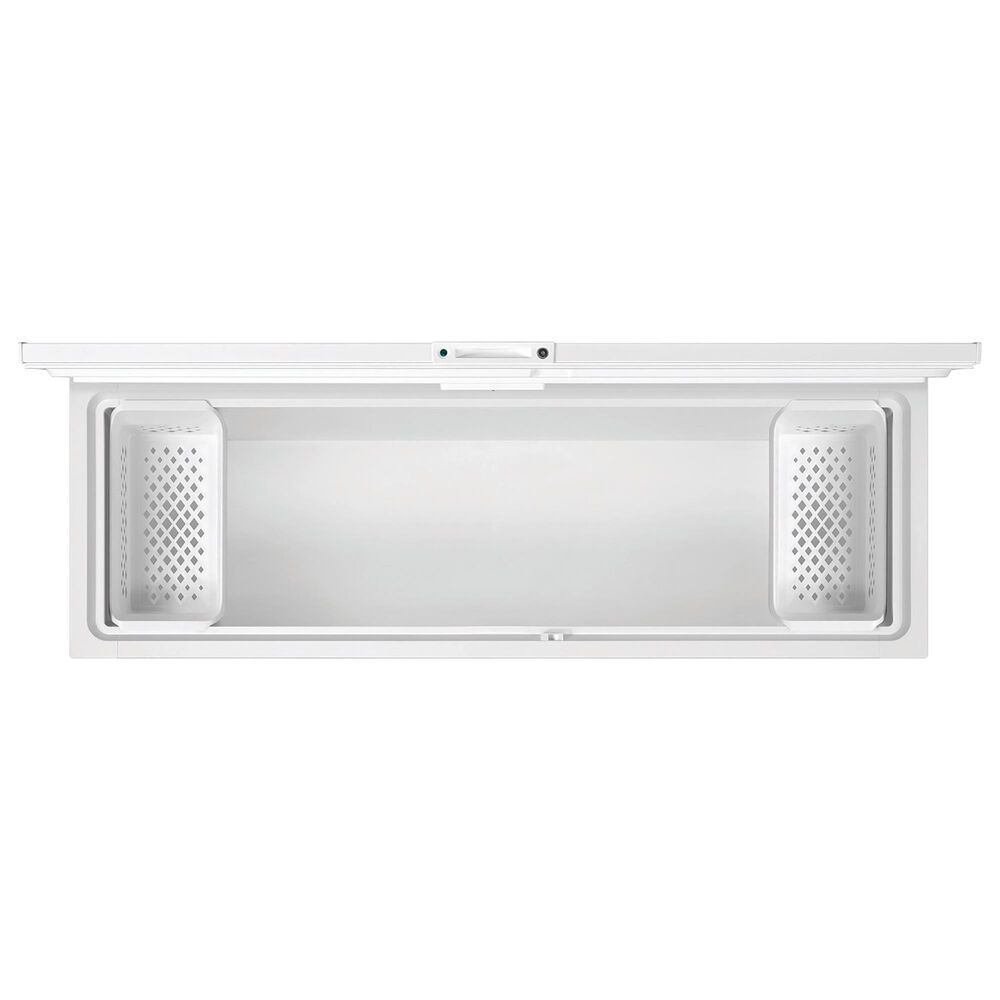 Frigidaire 24.8  Cu. Ft. FFCL2542AW Chest Freezer in White, , large