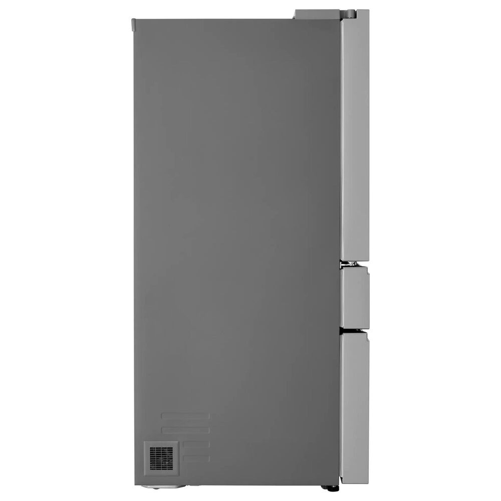 LG 29 Cu. Ft. Smart Standard-Depth Max French Door Refrigerator in PrintProof Stainless Steel, , large