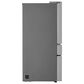 LG 29 Cu. Ft. Smart Standard-Depth Max French Door Refrigerator in PrintProof Stainless Steel, , large