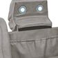 Ashley The Man-Den Power Reclining Sofa with Adjustable Headrest in Gray, , large