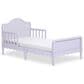 Evolur Scallop Haven Toddler Bed in Ice Flow, , large