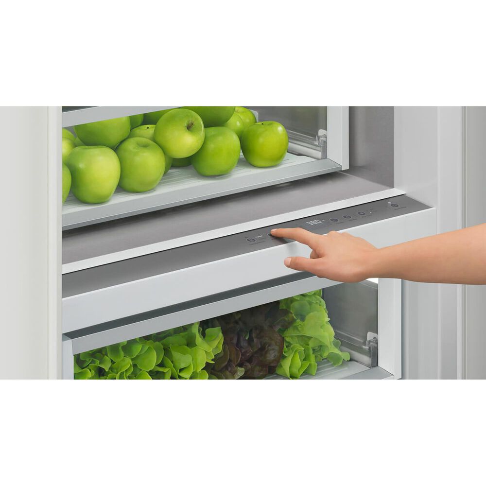 Fisher &amp; Paykel 24" Integrated Column Refrigerator with Right Hinge, , large