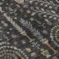 Dalyn Rug Company Hatay HY5 8" x 10" Black Area Rug, , large