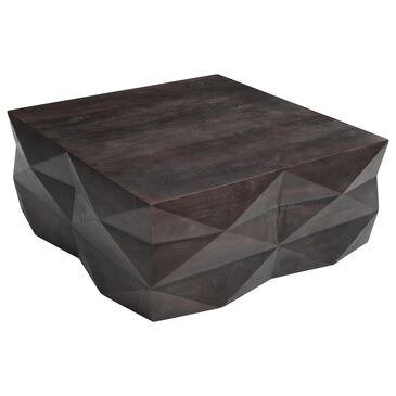 Slatehouse Brenner Cocktail Table in Brown, , large