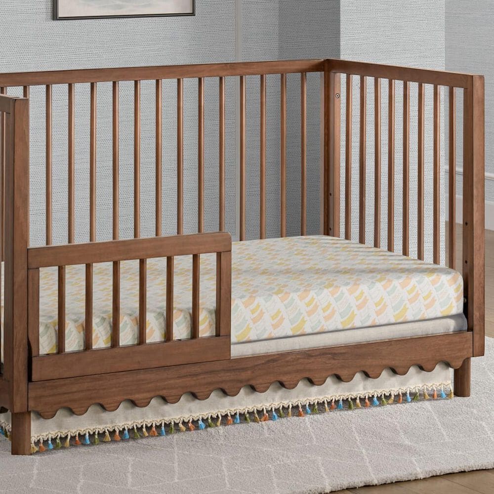Oxford Baby Sterling Toddler Guard Rail in Cognac, , large