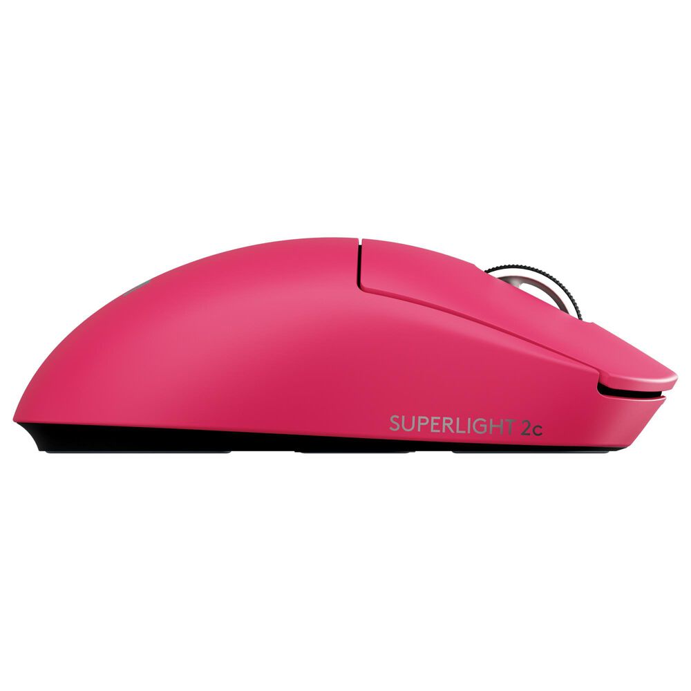 Logitech Pro X Superlight 2c Lightspeed Wireless Gaming Mouse in Pink, , large