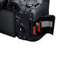 Canon EOS R7 Mirrorless Camera with 18-150mm Lens in Black, , large