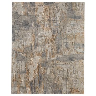 Feizy Rugs Jaxson JXN39PWF Gray and Multi 8" x 10" Area Rug, , large