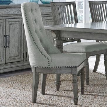 Chapel Hill Madison Ridge Host Chair in Gray, , large