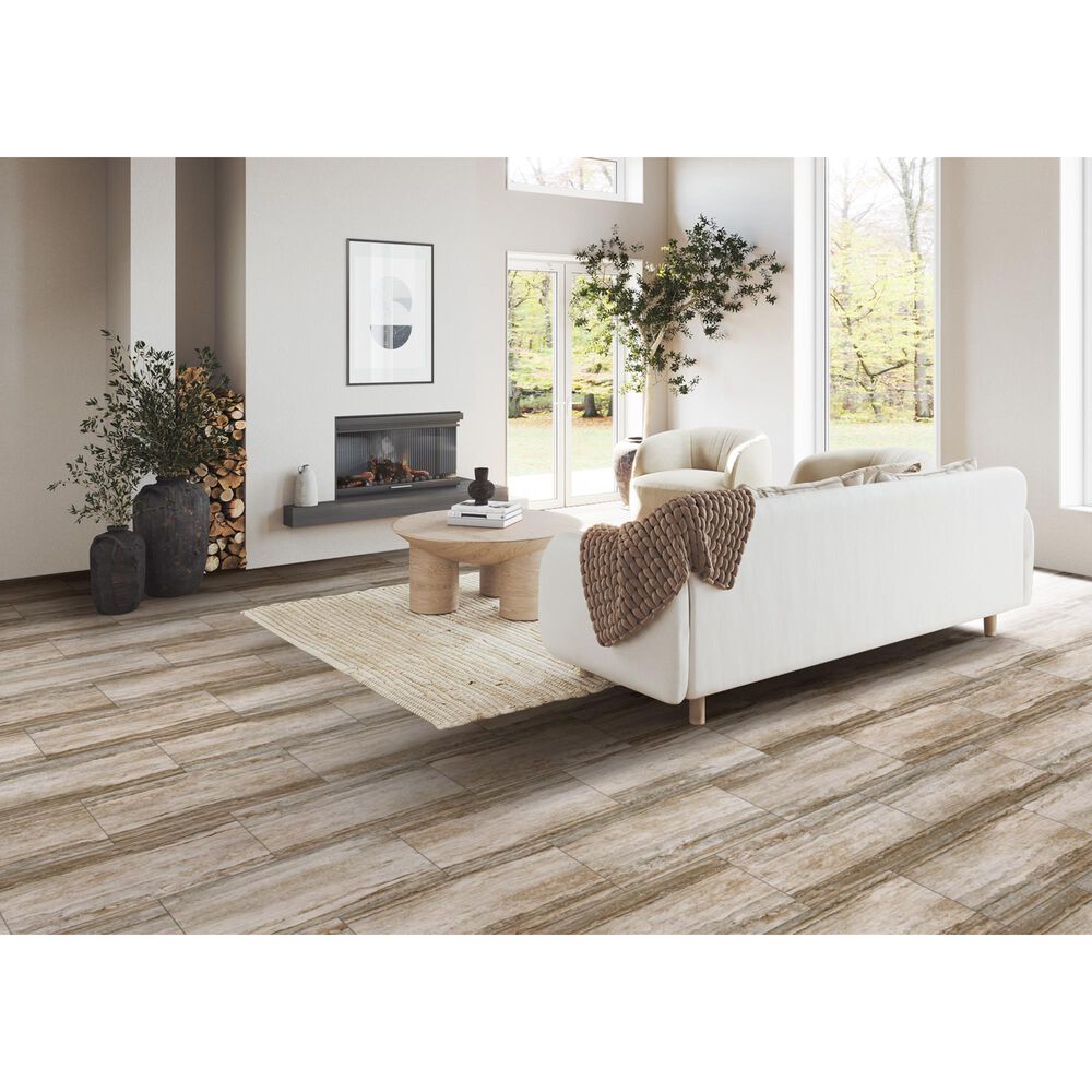 Mannington Adura Pro Loose Lay Granite Stone 12" x 24" Luxury Vinyl Plank, , large