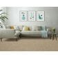 Mohawk Raise The Woof II Carpet in Sandy Beach, , large