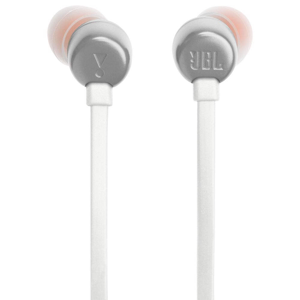 JBL Tune 310C USB Wired In-Ear Headphones in White, , large