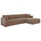 CityLine Bryn Sectional Right Camel, , large