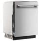 KitchenAid 24" Max Jets Third Rack Dishwasher with Advanced ProDry System and Bar Handle in PrintShield Stainless, , large