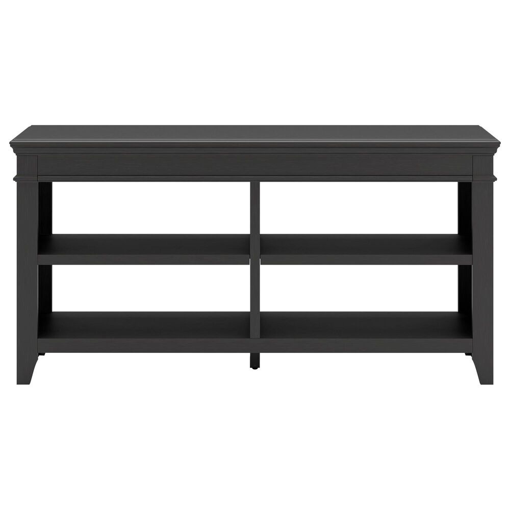 Ashley Beckincreek Credenza Desk in Vintage Black, , large