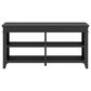 Ashley Beckincreek Credenza Desk in Vintage Black, , large