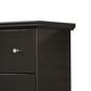 Ashley Maribel 5 Drawer Chest in Black, , large