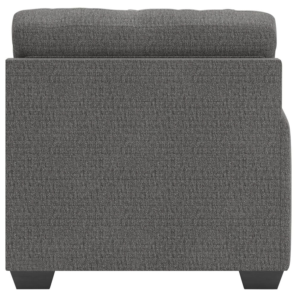 ASHLEY Seyler Lane 3-Piece Left Facing Sectional with Right-Arm Chaise in Greystone, , large
