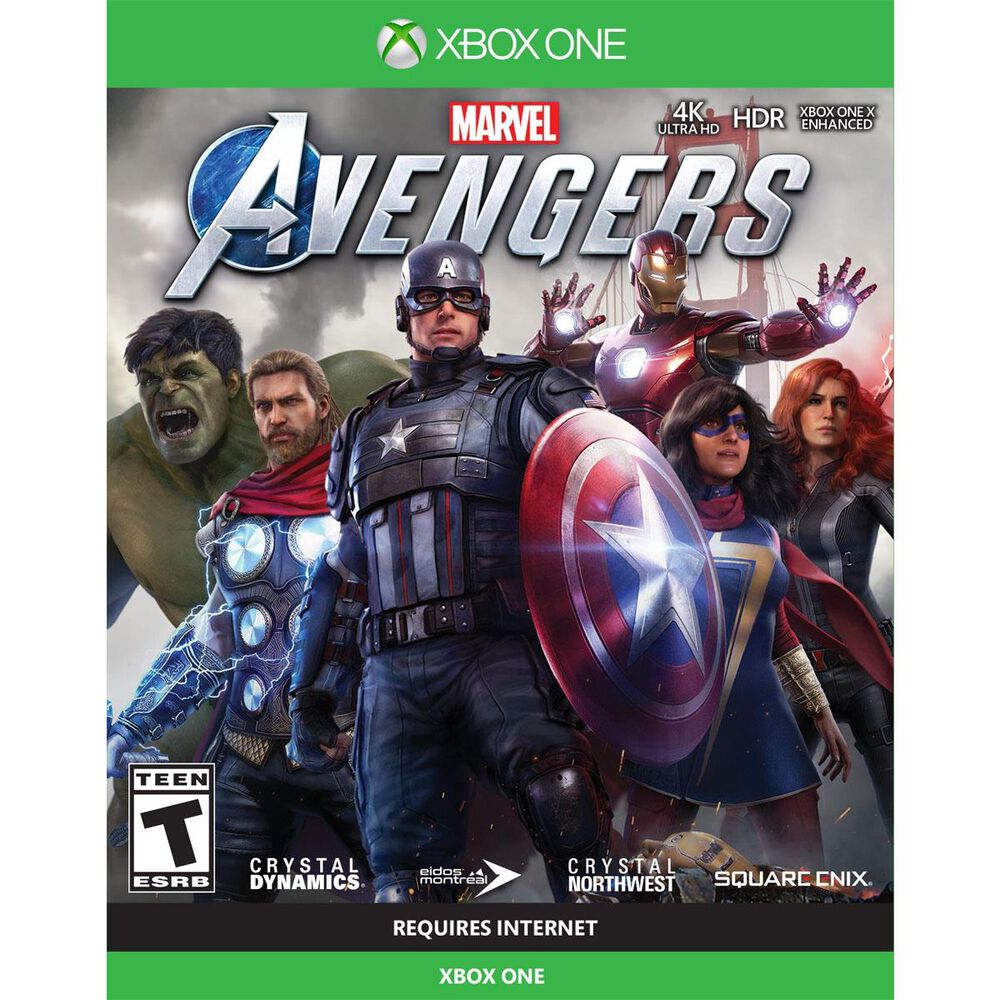 Marvel's Avengers - Xbox One, , large