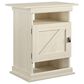 DHP Farmington Aquarium Stand in Ivory Oak, , large