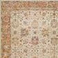 Surya Mona Lisa 10" x 14" Light Sage, Tan, Mustard, Brick Red, Burgundy, Olive and Dark Blue Area Rug, , large