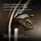 Kohler Purist Widespread Bathroom Sink Faucet in Vibrant Brushed Bronze, , large
