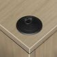 Regency Global Sourcing Legacy 60" L-Shaped Desk with Double Full Pedestal Drawer Unit in Noble Oak, , large