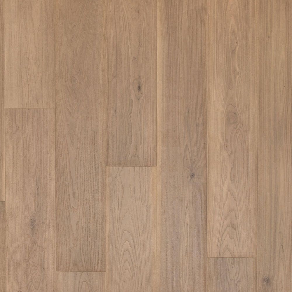 Karastan Danbury Alcove Cafe Crepe Walnut 9" x 81" Laminate, , large