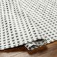 Surya Ariel White and Charcoal 10" x 14 Area Rug, , large