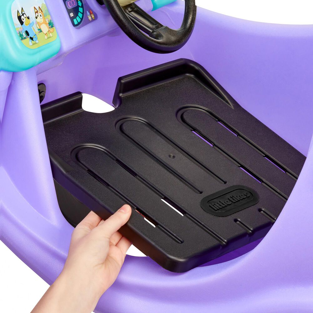 Bluey Grannies Car Coupe, , large