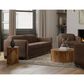 Fallridge Balam Chairside Table in Brown, , large