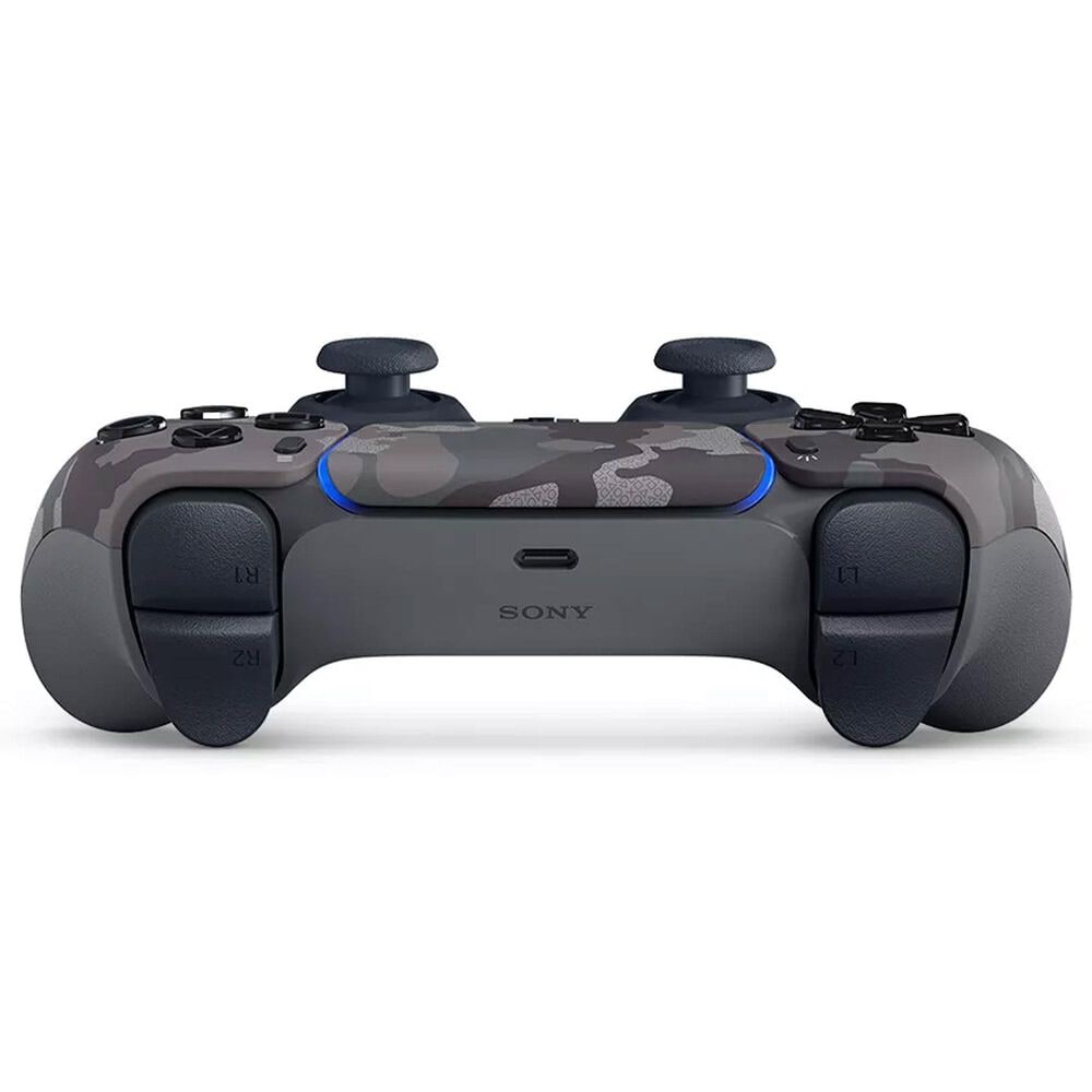 Sony DualSense Wireless Controller in Gray Camouflage, , large