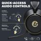 PowerA LucidSound LS500X Wireless Gaming Headset in Black, , large