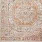 Loloi Sonnet 3"7" x 5"7" Apricot and Multicolor Area Rug, , large