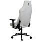 Arozzi Vernazza XL Supersoft Fabric Gaming Chair in Light Grey, , large