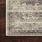 Loloi Mika 2"5" x 11"2" Stone and Ivory Performance Runner, , large