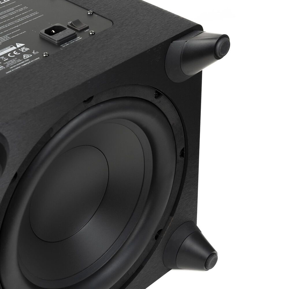Martin Logan Dynamo 12&quot; Foundation Subwoofer in Black, , large