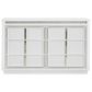 Millenium Chalanna 6-Drawer Dresser in White, , large