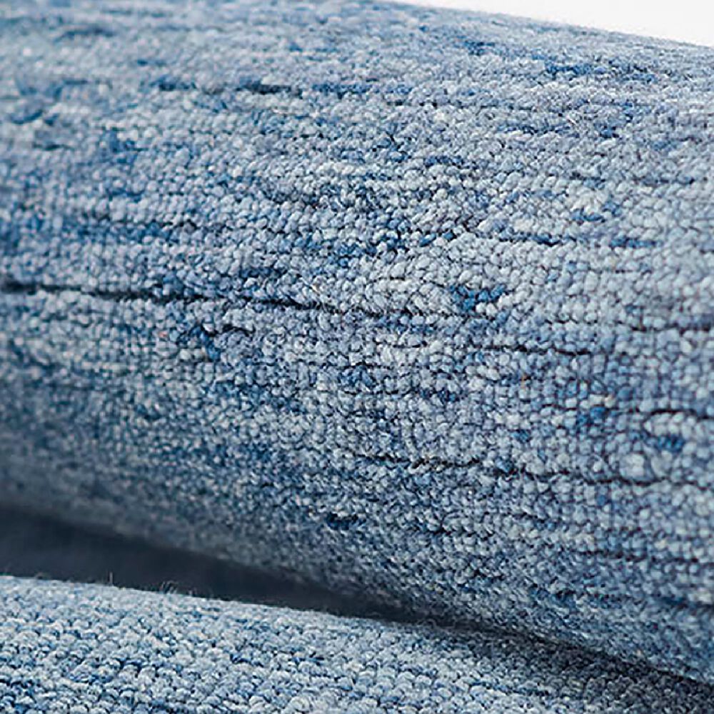 Momeni James 2&#39;3&quot; x 8&#39; Denim Runner, , large