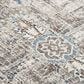 RIZZY Anatolia ANT742 10" x 13" Dark Gray Area Rug, , large