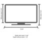 Samsung 85" Class R95H Micro RGB 4K UHD Vision AI in Black - Smart Tizen TV (2026), , large