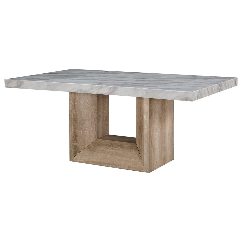 Global Furniture USA 7-Piece Dining Set in , , large