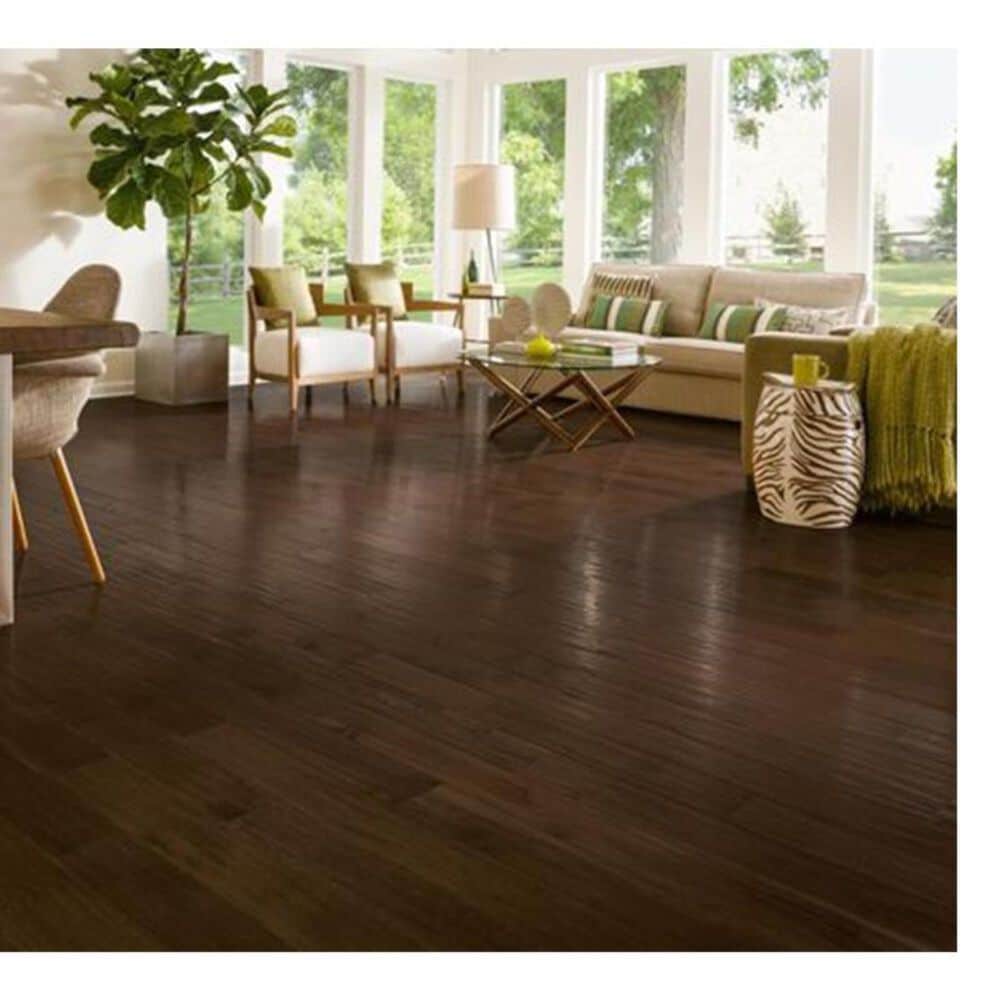 Hartco American Scrape Brown Ale Maple Hardwood, , large