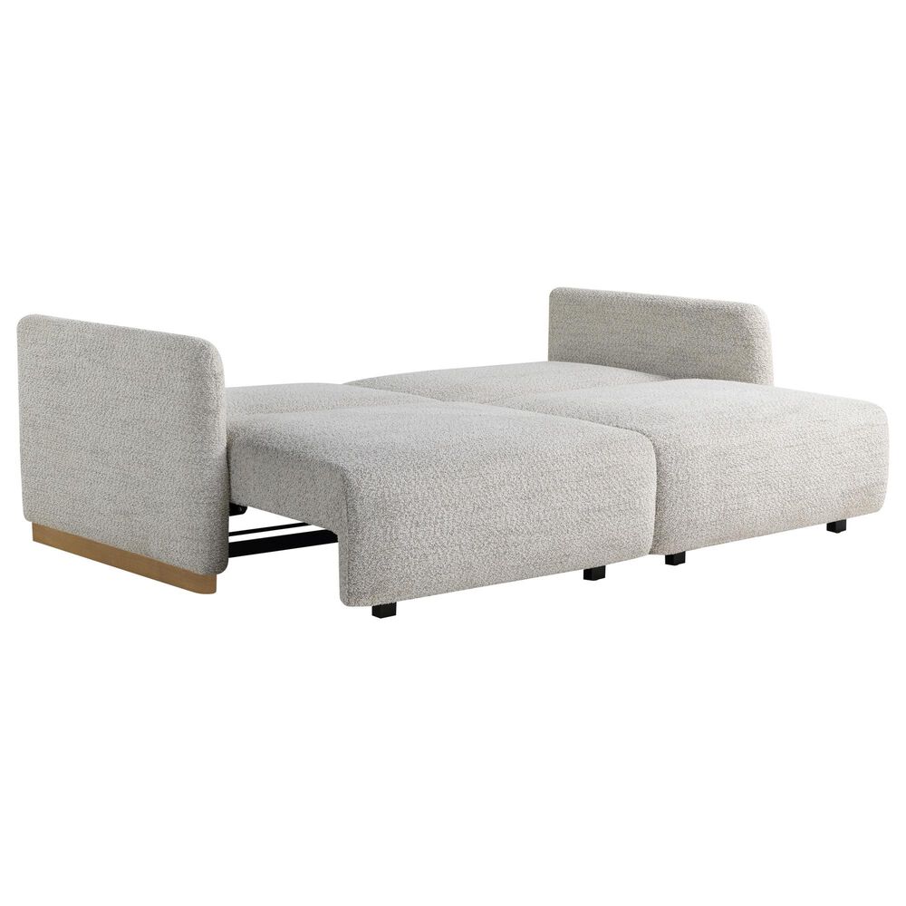 Lifestyle Solutions Tahoe Convertible Sofa in Ivory, , large