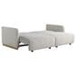 Lifestyle Solutions Tahoe Convertible Sofa in Ivory, , large