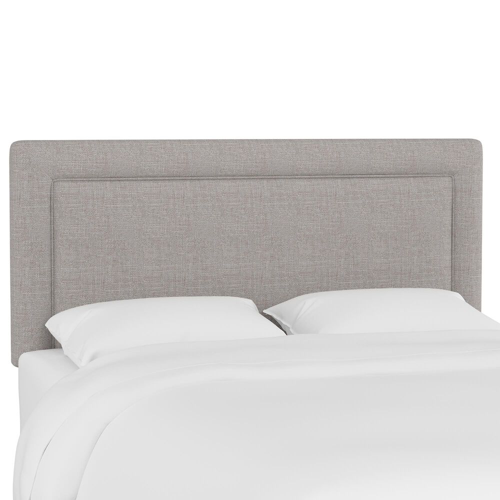Skyline Furniture Queen Headboard in Zuma Feather, , large