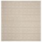 Safavieh Natura Transitional 9" Square Ivory Area Rug, , large
